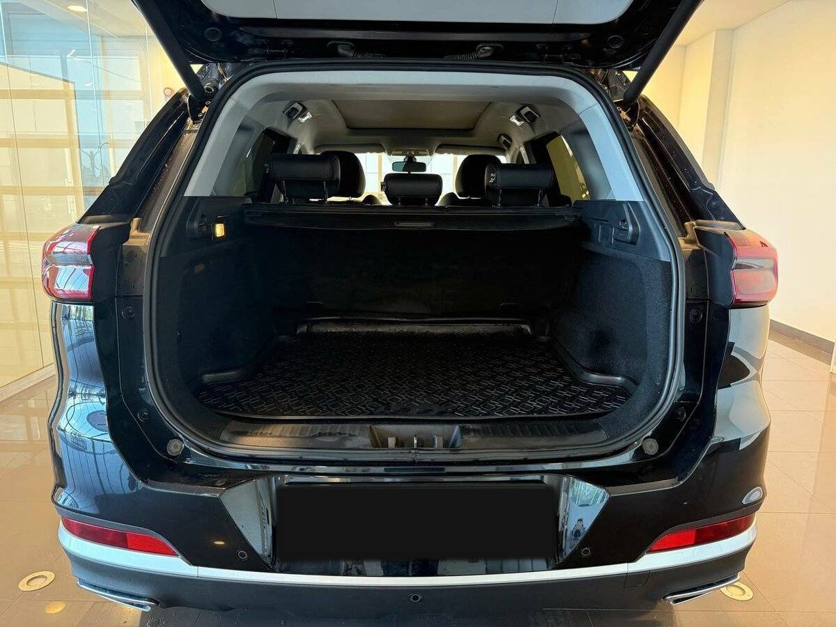 Чери Тигго 7 Про б/у, 2021, Вариатор. Фото: #6