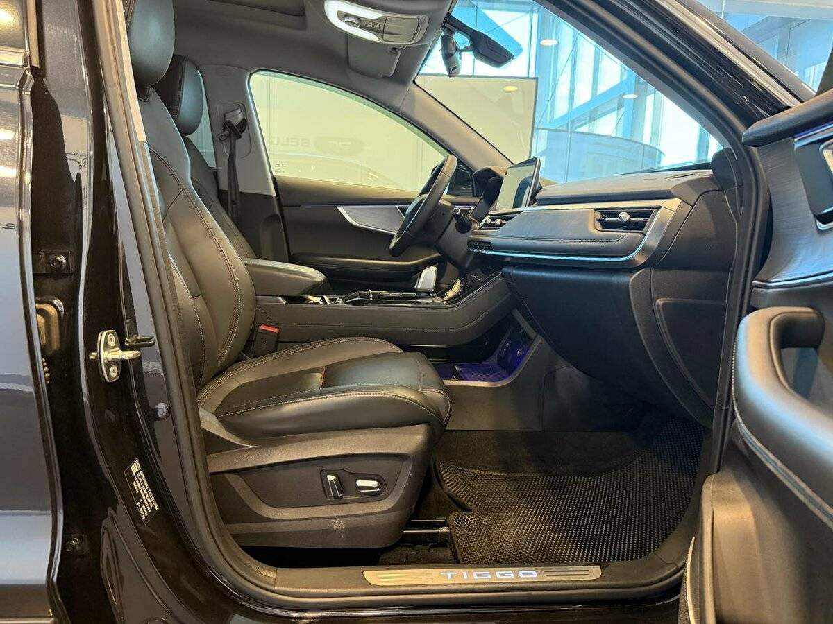 Чери Тигго 7 Про б/у, 2021, Вариатор. Фото: #10