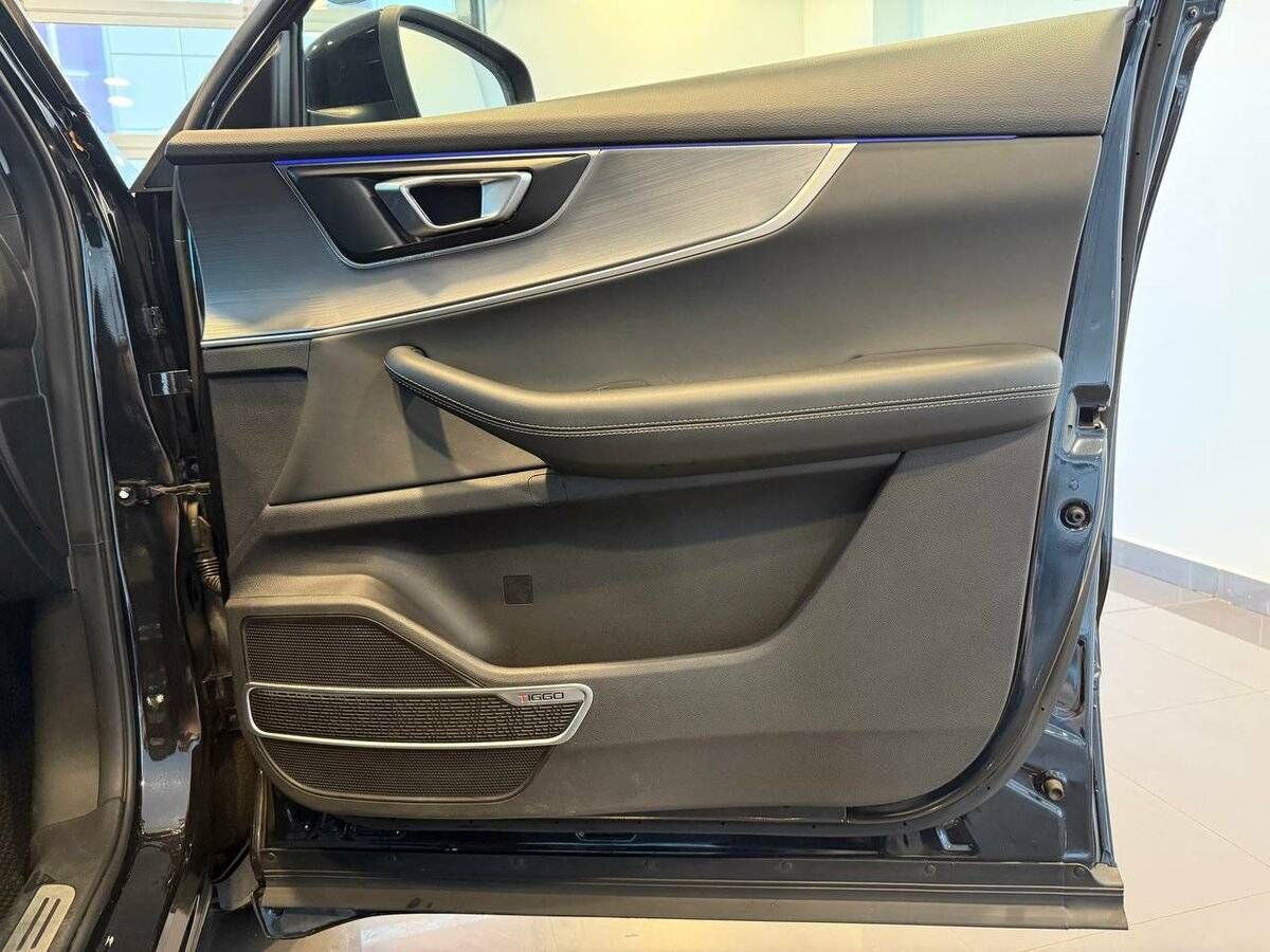 Чери Тигго 7 Про б/у, 2021, Вариатор. Фото: #12