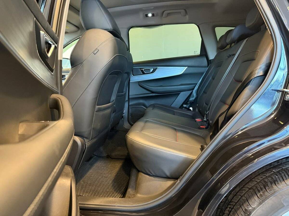 Чери Тигго 7 Про б/у, 2021, Вариатор. Фото: #13