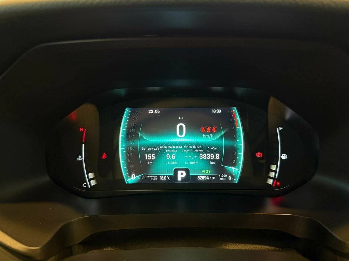 Чери Тигго 7 Про б/у, 2021, Вариатор. Фото: #17