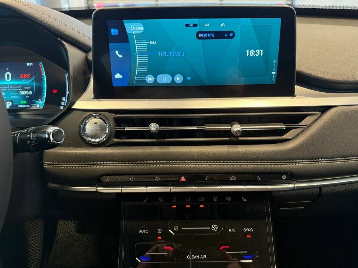 Чери Тигго 7 Про б/у, 2021, Вариатор. Фото: #18