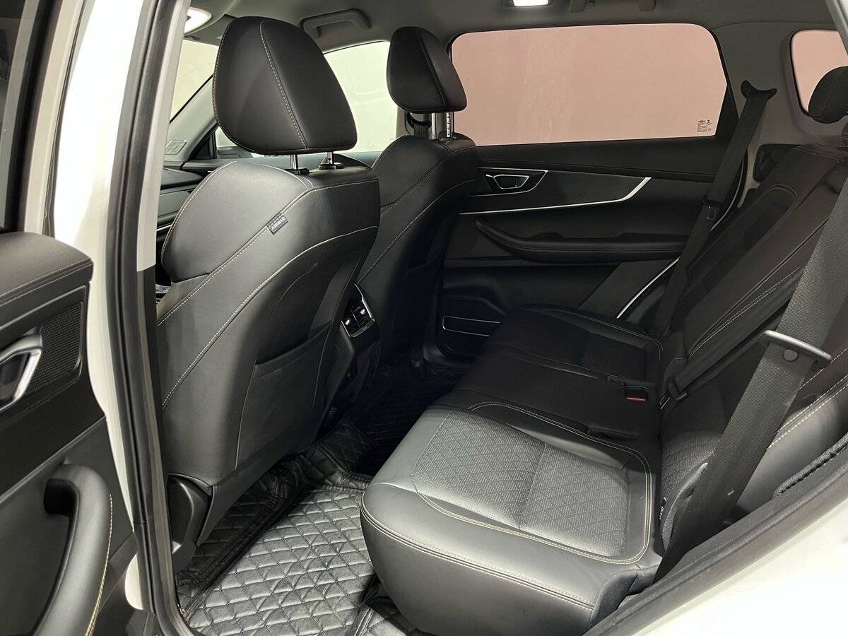 Чери Тигго 8 б/у, 2020, Вариатор. Фото: #18