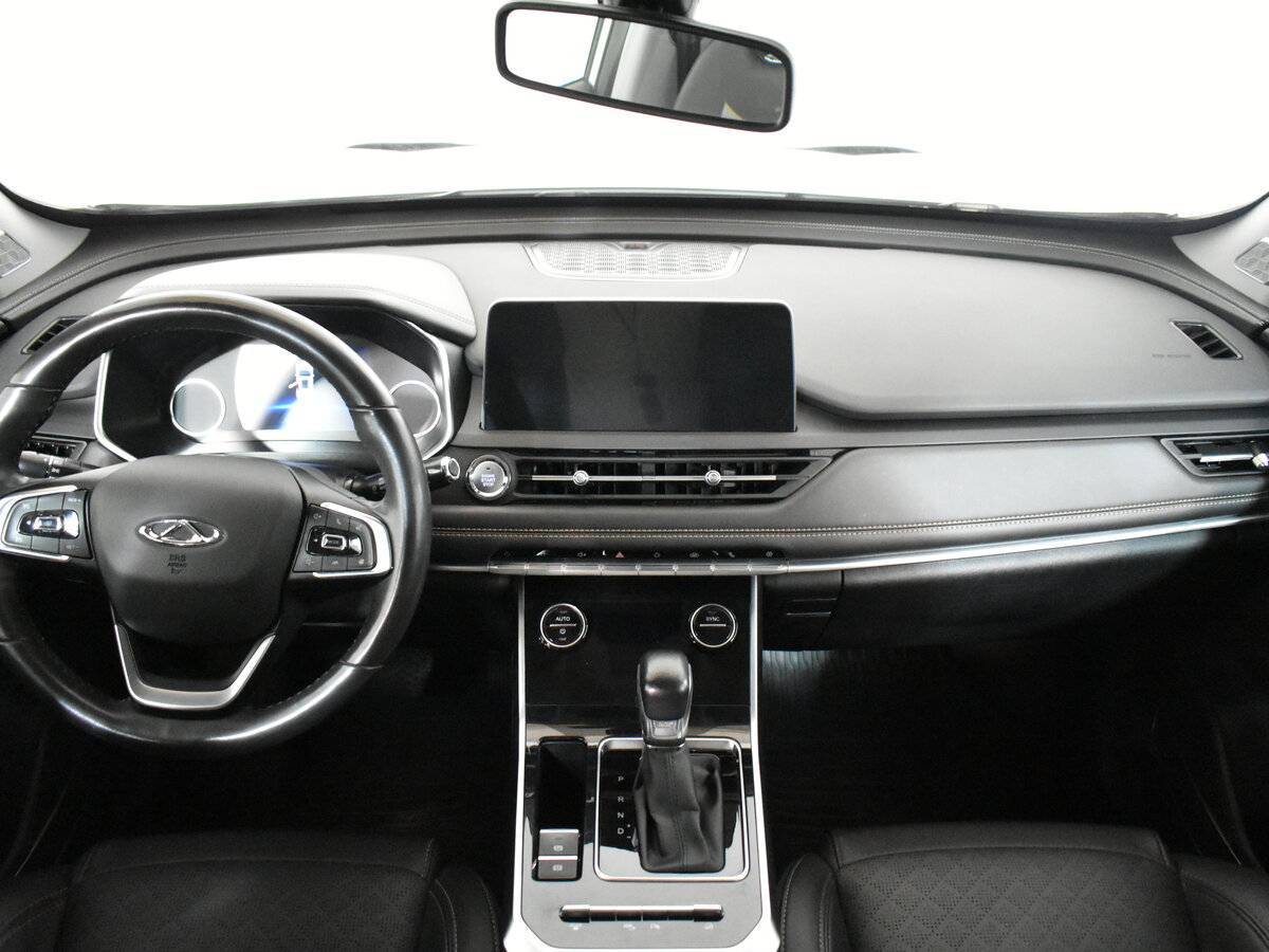 Чери Тигго 8 б/у, 2020, Роботизированная. Фото: #6