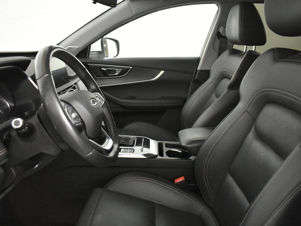 Чери Тигго 8 б/у, 2020, Роботизированная. Фото: #7