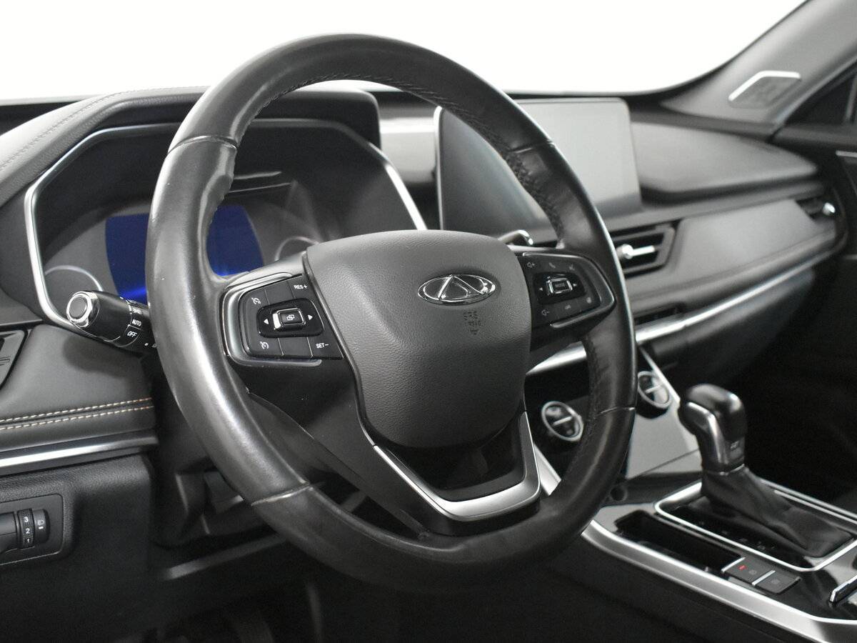 Чери Тигго 8 б/у, 2020, Роботизированная. Фото: #8