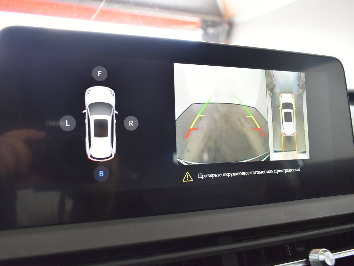 Чери Тигго 8 б/у, 2020, Роботизированная. Фото: #9