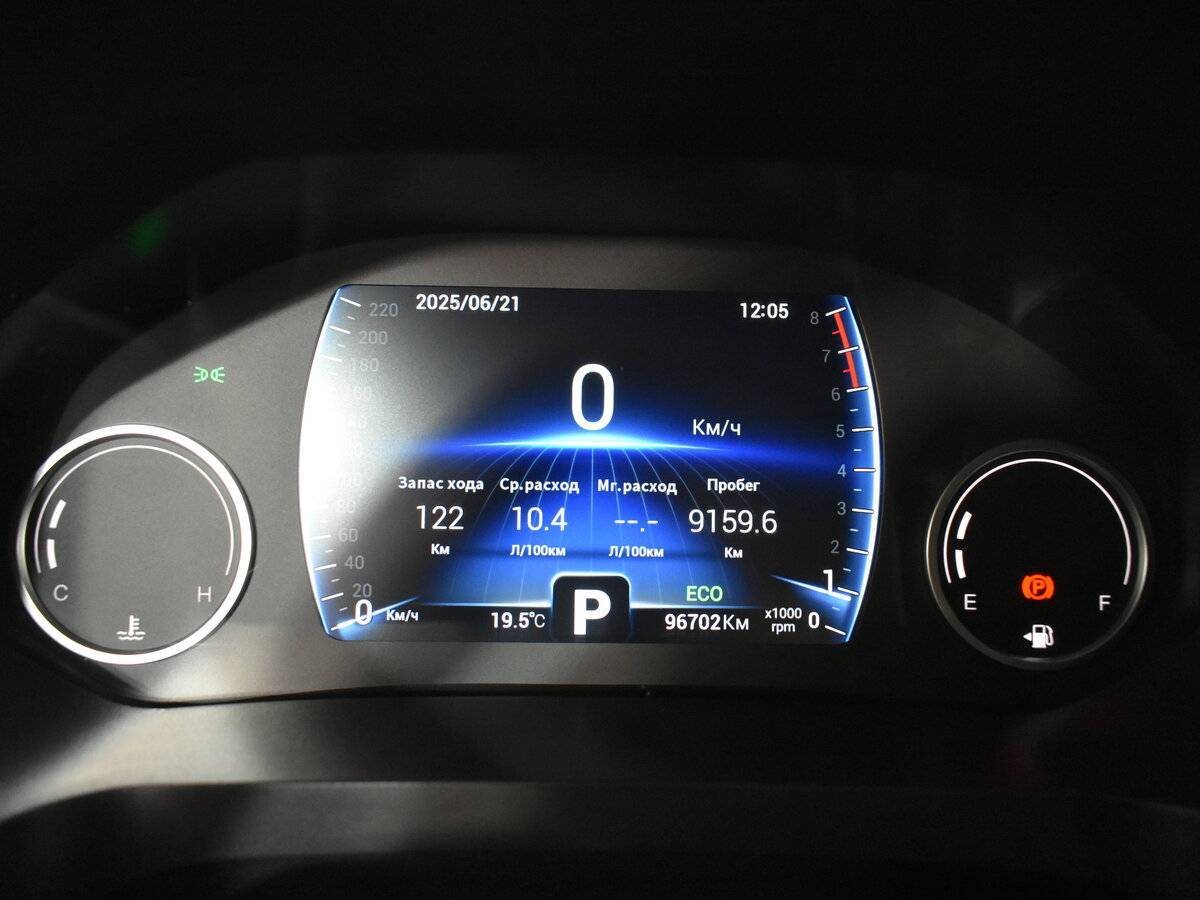 Чери Тигго 8 б/у, 2020, Роботизированная. Фото: #17