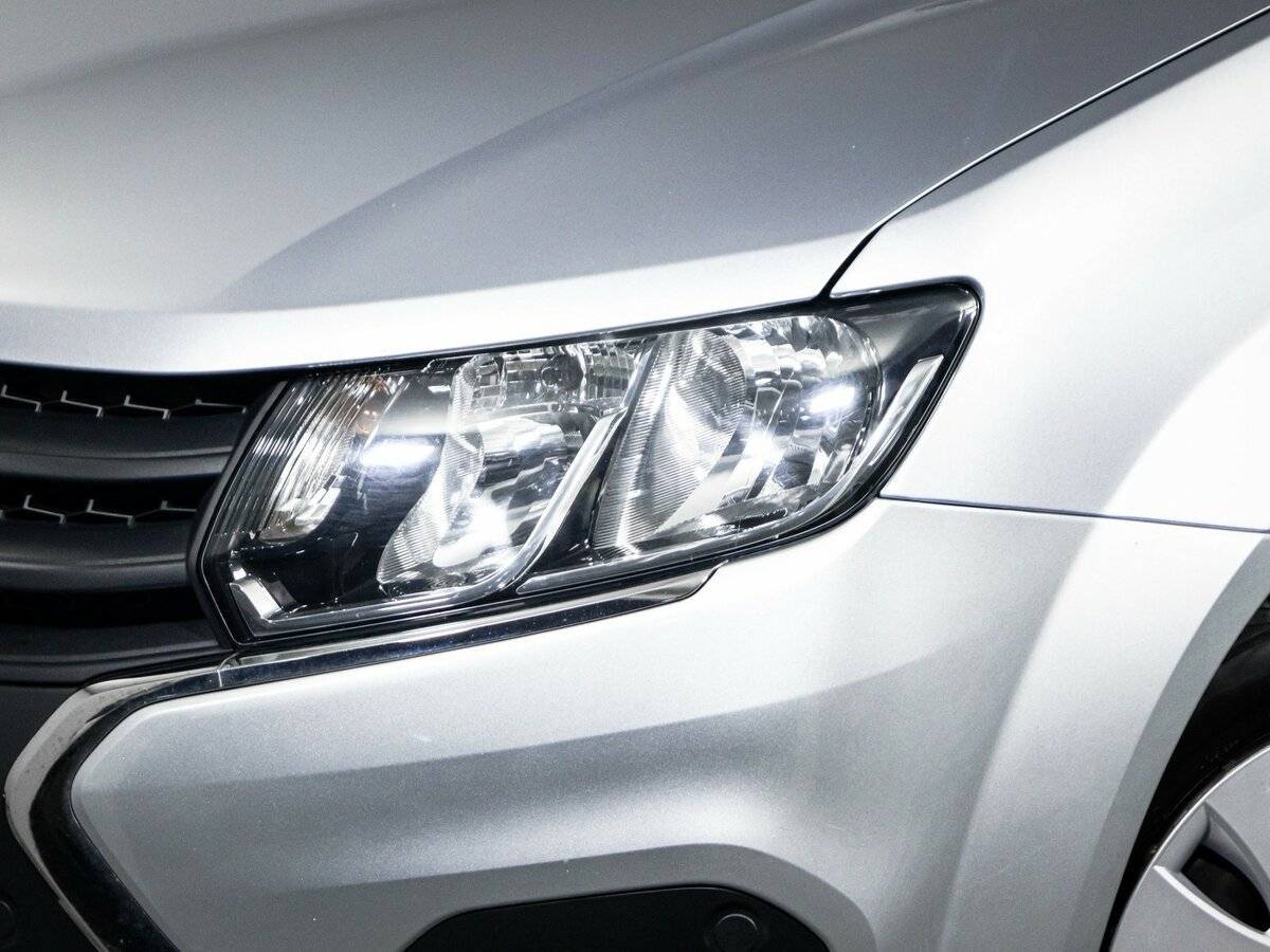 Лада (ВАЗ) Ларгус б/у, 2021, Механическая. Фото: #15