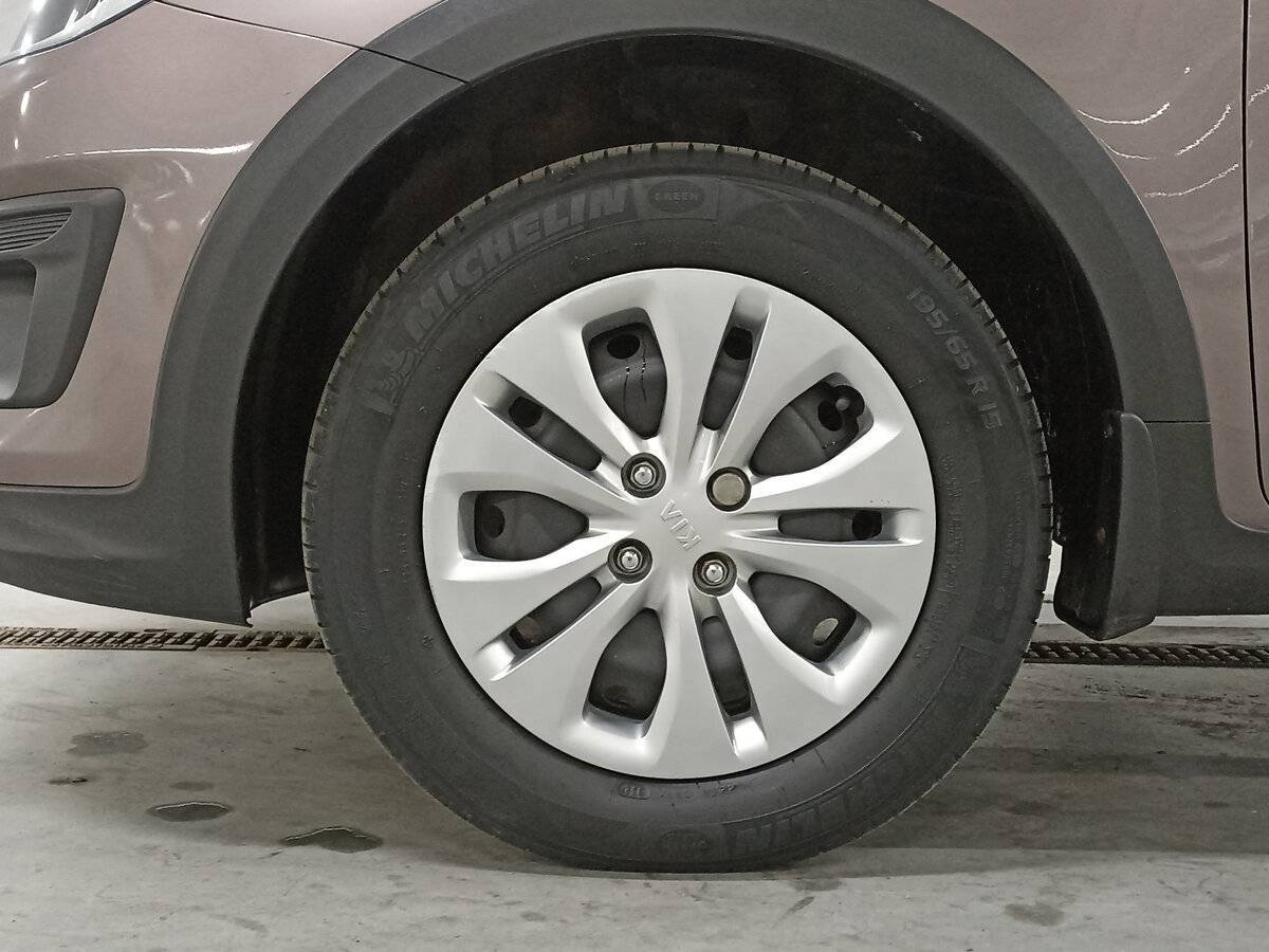 Киа Рио б/у, 2019, Автоматическая. Фото: #17