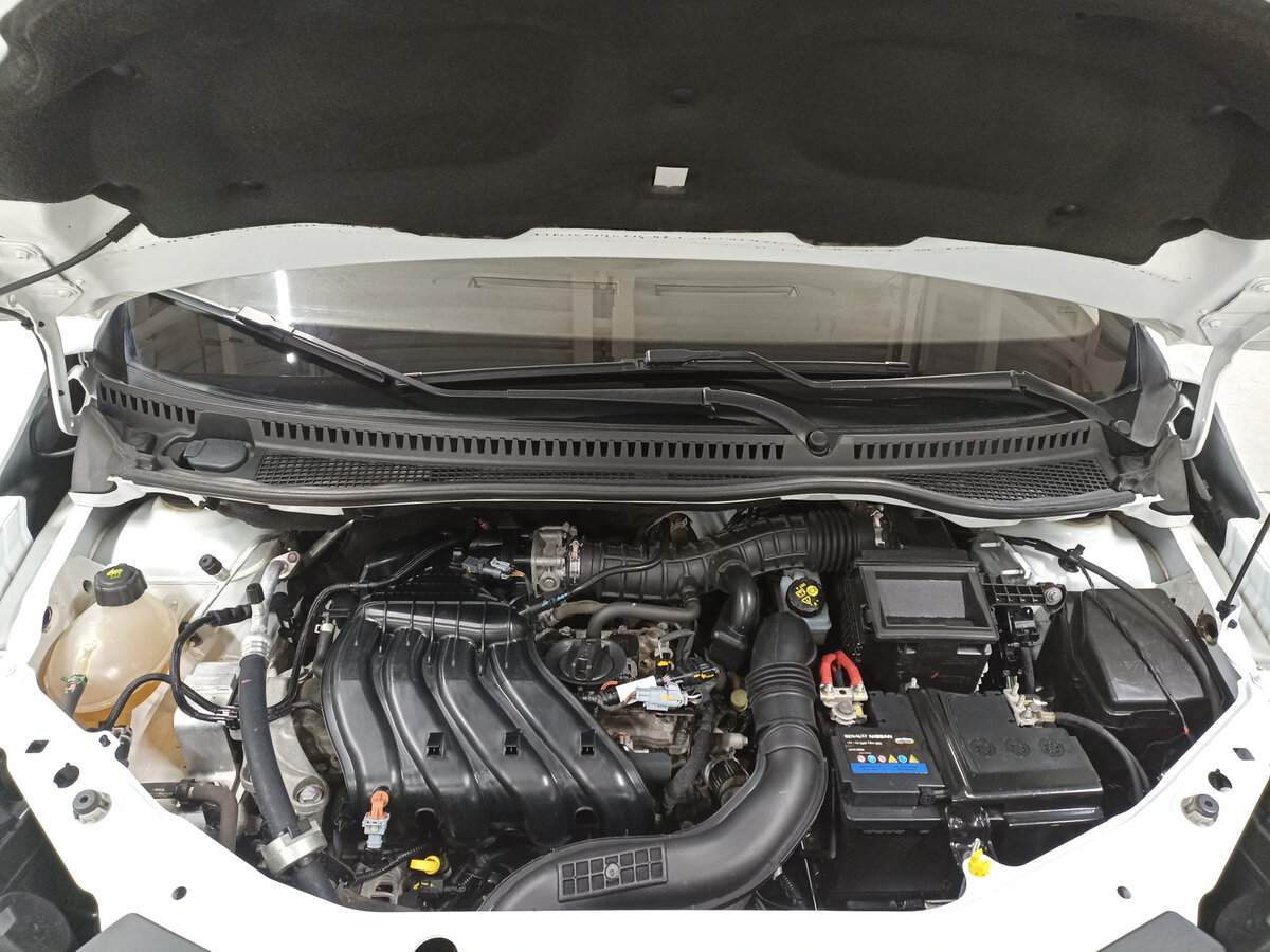 Рено Каптюр б/у, 2018, Вариатор. Фото: #8