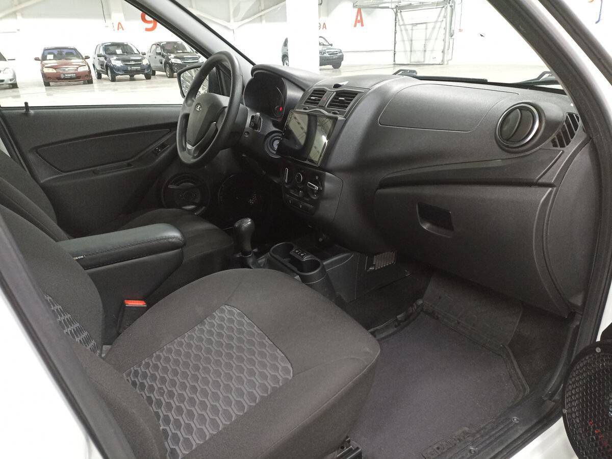 Лада (ВАЗ) Гранта б/у, 2021, Механическая. Фото: #10