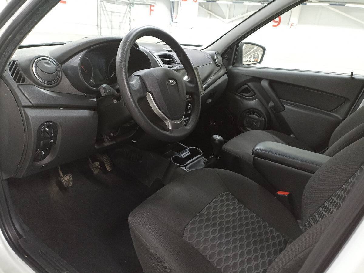 Лада (ВАЗ) Гранта б/у, 2021, Механическая. Фото: #15