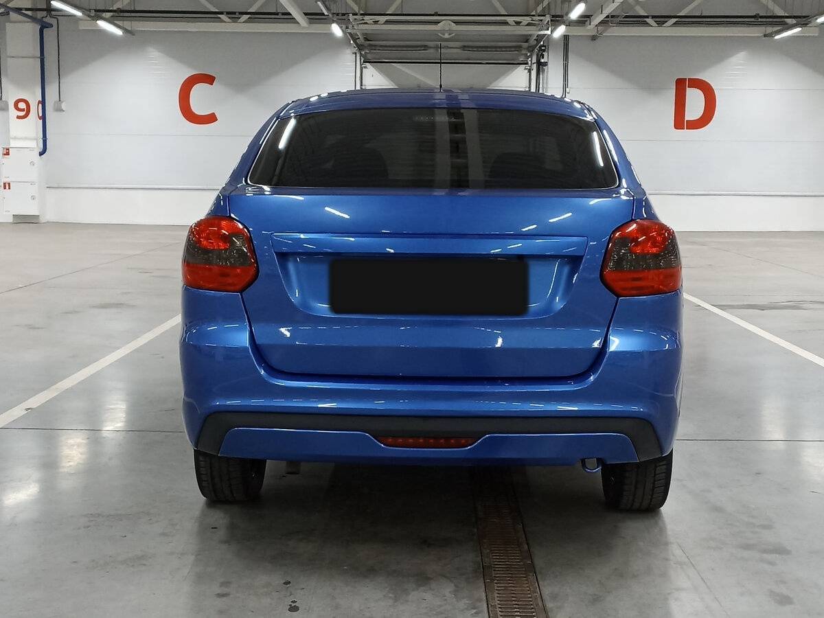 Лада (ВАЗ) Гранта б/у, 2021, Механическая. Фото: #5