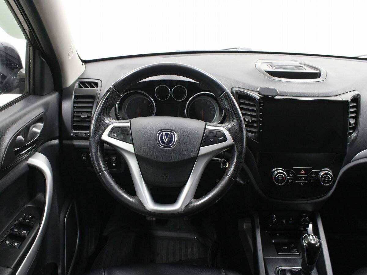 Чанган КС35 б/у, 2019, Механическая. Фото: #9