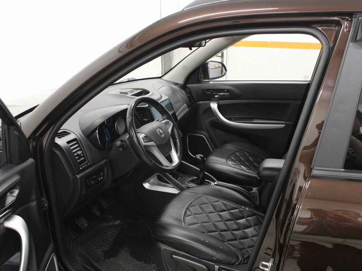 Чанган КС35 б/у, 2019, Механическая. Фото: #11