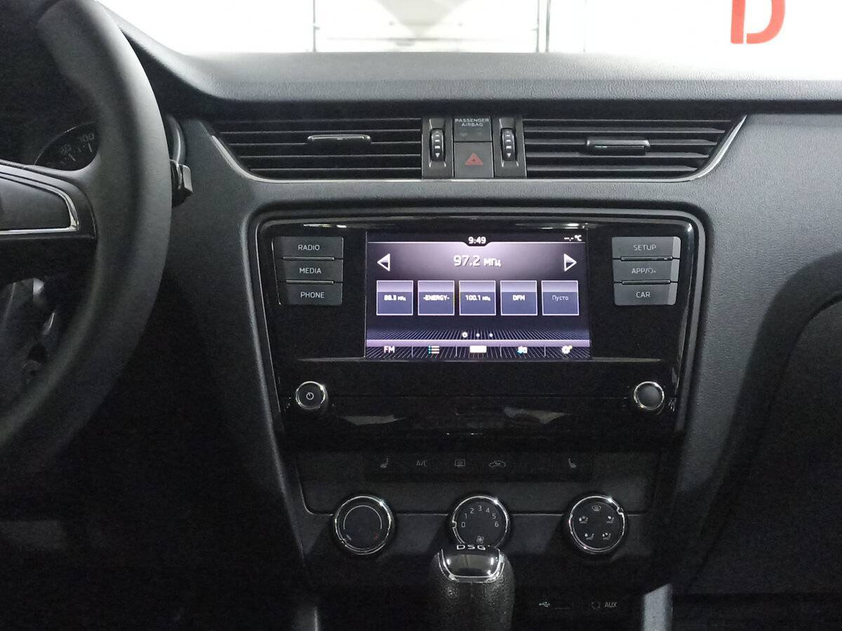Шкода Октавия б/у, 2017, Роботизированная. Фото: #14