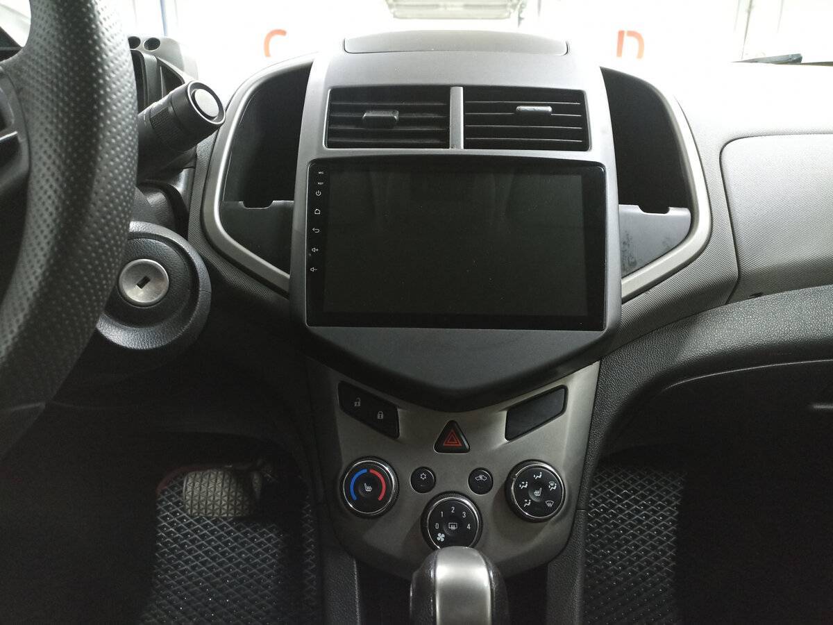 Шевроле Авео б/у, 2012, Автоматическая. Фото: #14