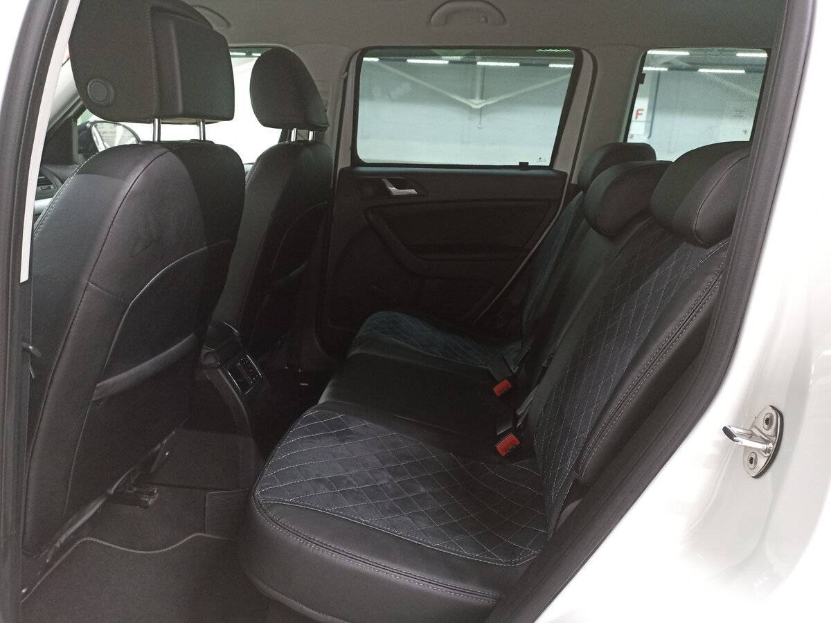 Шкода Йети б/у, 2015, Механическая. Фото: #11