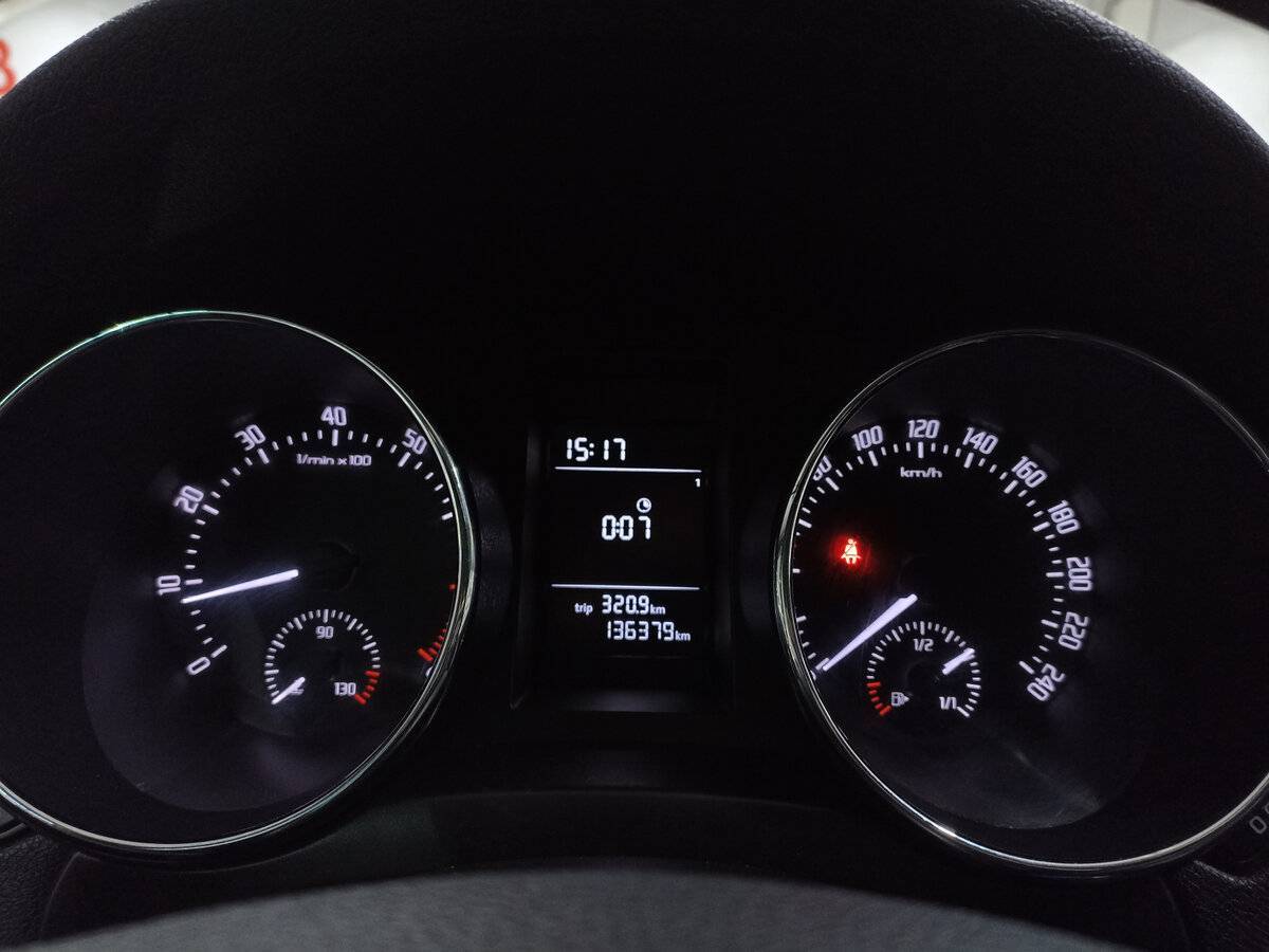 Шкода Йети б/у, 2015, Механическая. Фото: #12