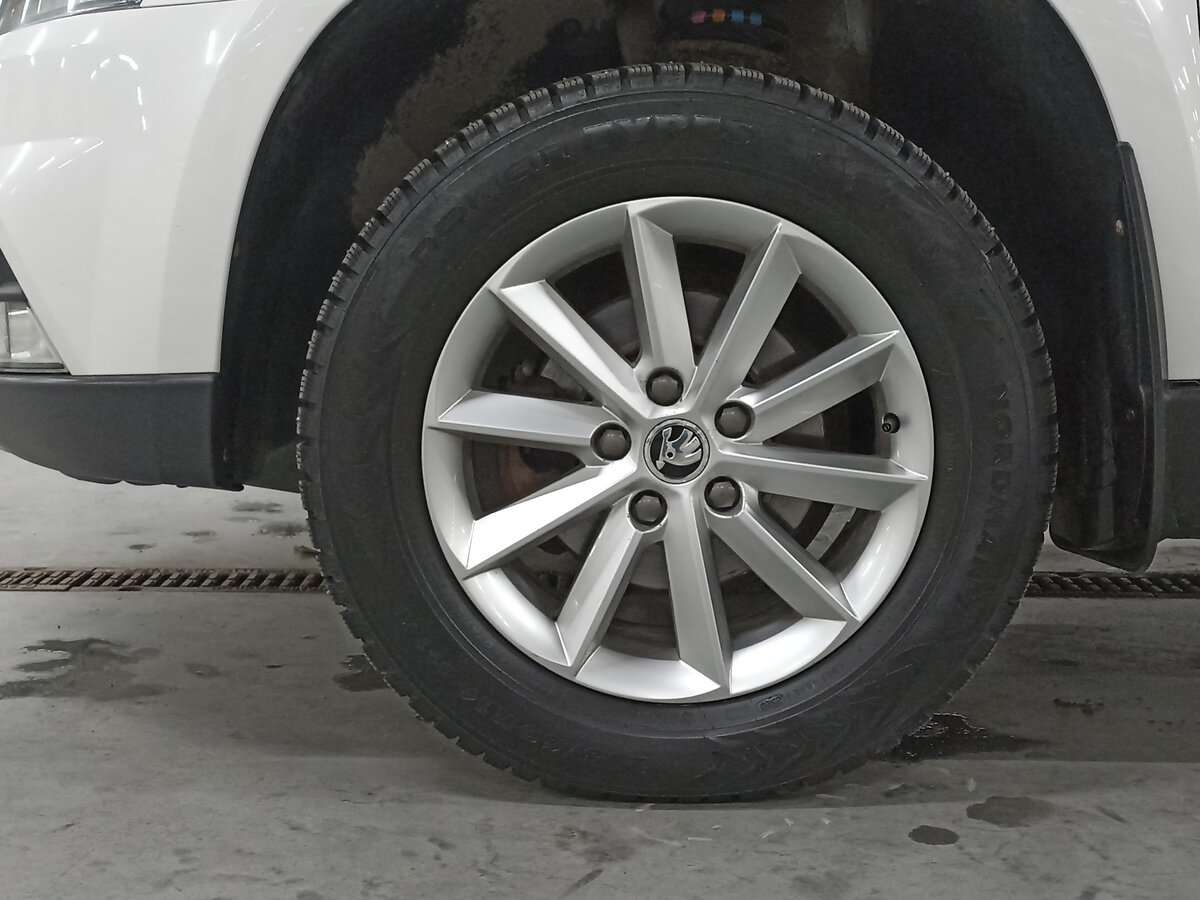 Шкода Йети б/у, 2015, Механическая. Фото: #17