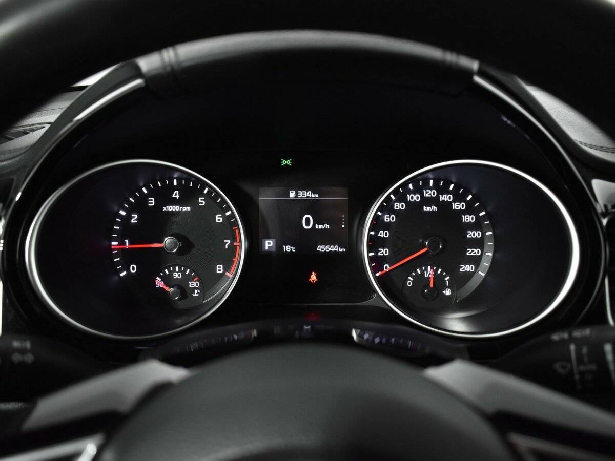 Киа Сид б/у, 2019, Автоматическая. Фото: #13