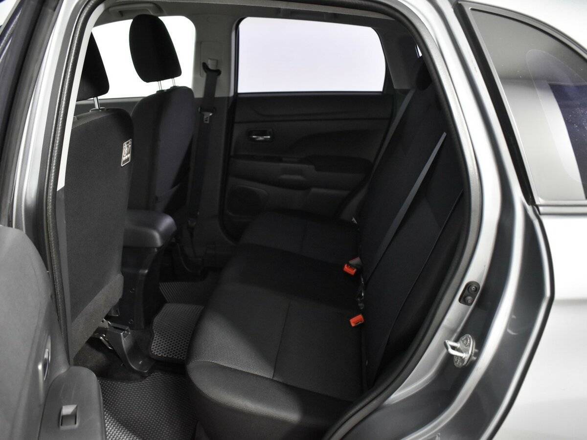 Митсубиши АС-Икс б/у, 2012, Вариатор. Фото: #11