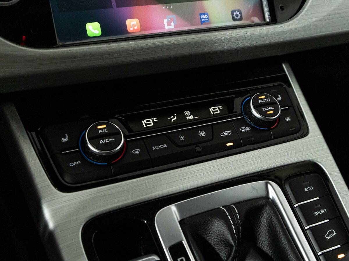 Джили Атлас б/у, 2019, Автоматическая. Фото: #17