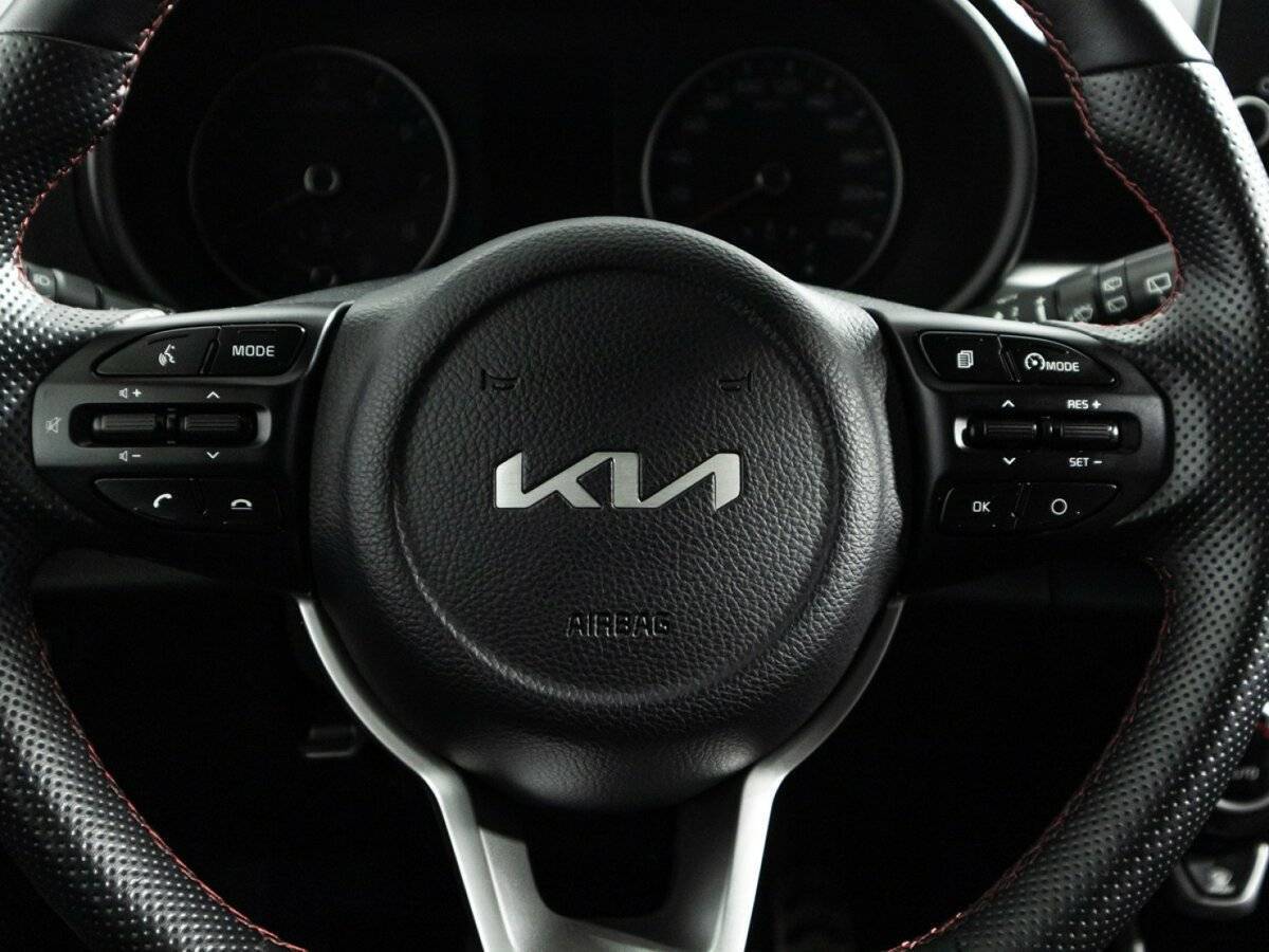 Киа Пиканто б/у, 2022, Автоматическая. Фото: #23