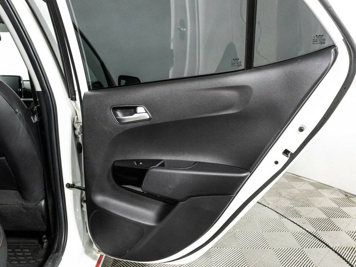 Киа Пиканто б/у, 2022, Автоматическая. Фото: #27