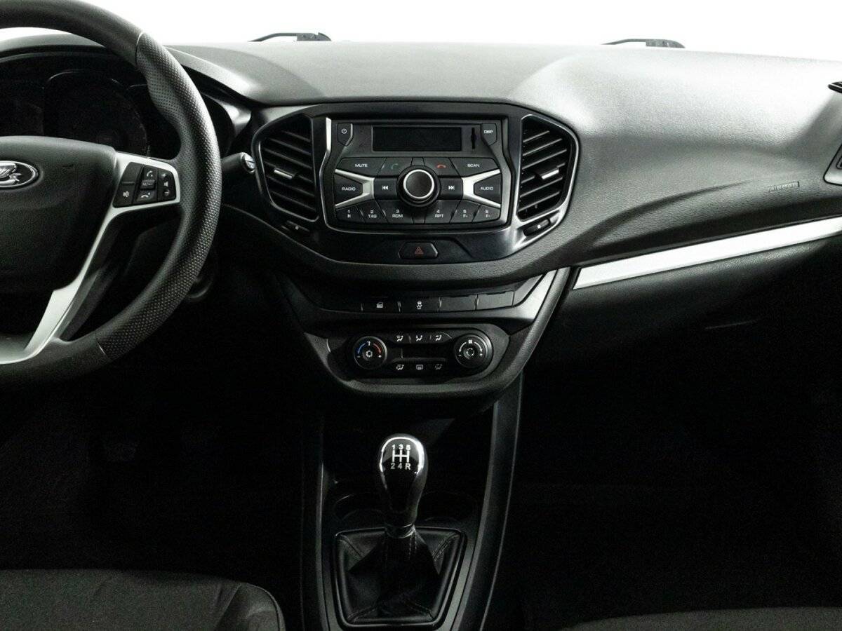 Лада (ВАЗ) Веста б/у, 2019, Механическая. Фото: #13