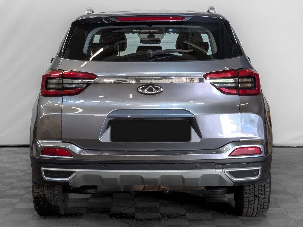 Чери Тигго 4 б/у, 2021, Роботизированная. Фото: #5