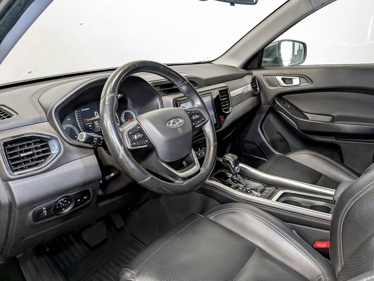 Чери Тигго 4 б/у, 2021, Роботизированная. Фото: #15