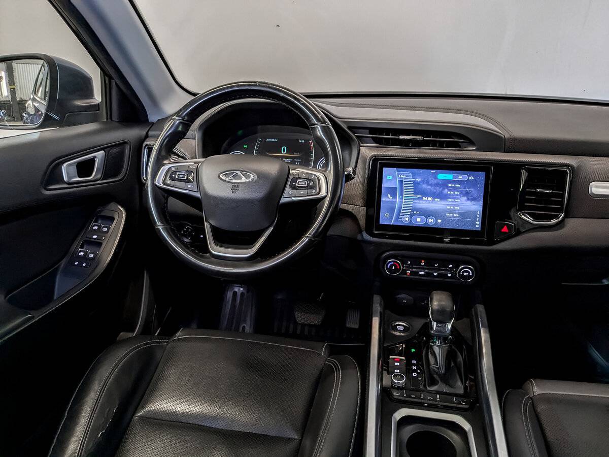 Чери Тигго 4 б/у, 2021, Роботизированная. Фото: #29