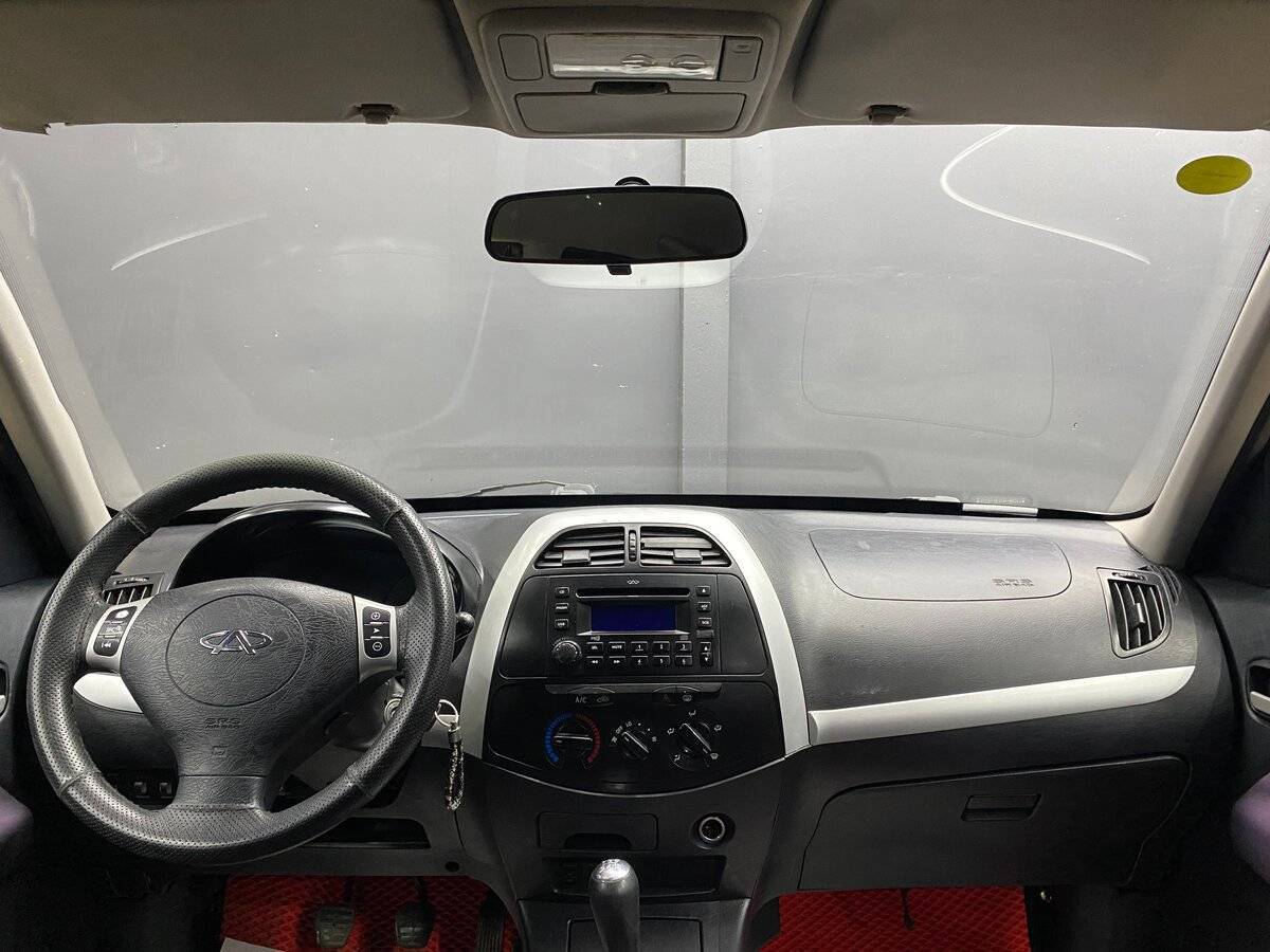 Чери Тигго (Т11) б/у, 2012, Механическая. Фото: #5