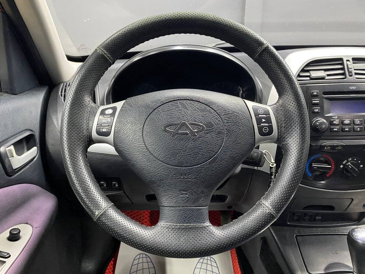 Чери Тигго (Т11) б/у, 2012, Механическая. Фото: #6