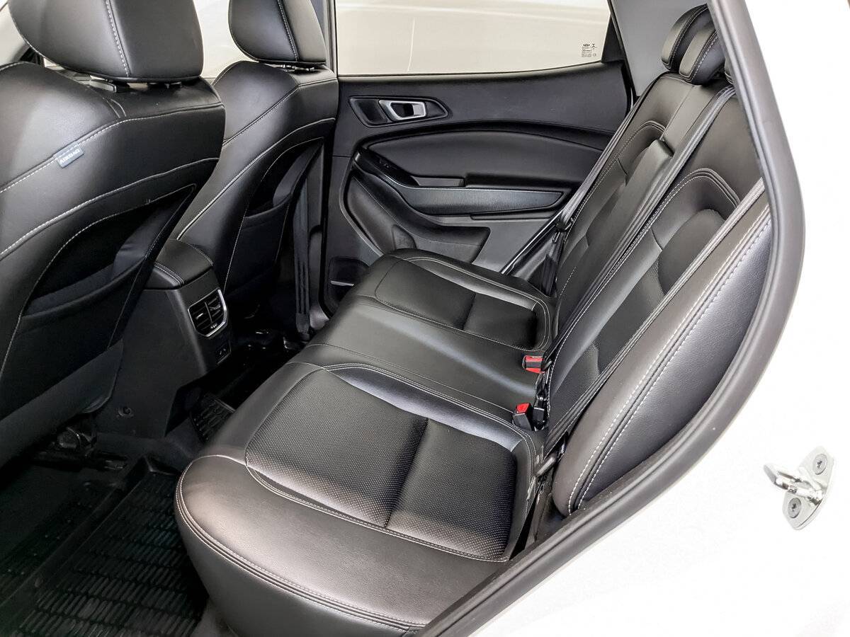 Чери Тигго 4 б/у, 2021, Роботизированная. Фото: #11