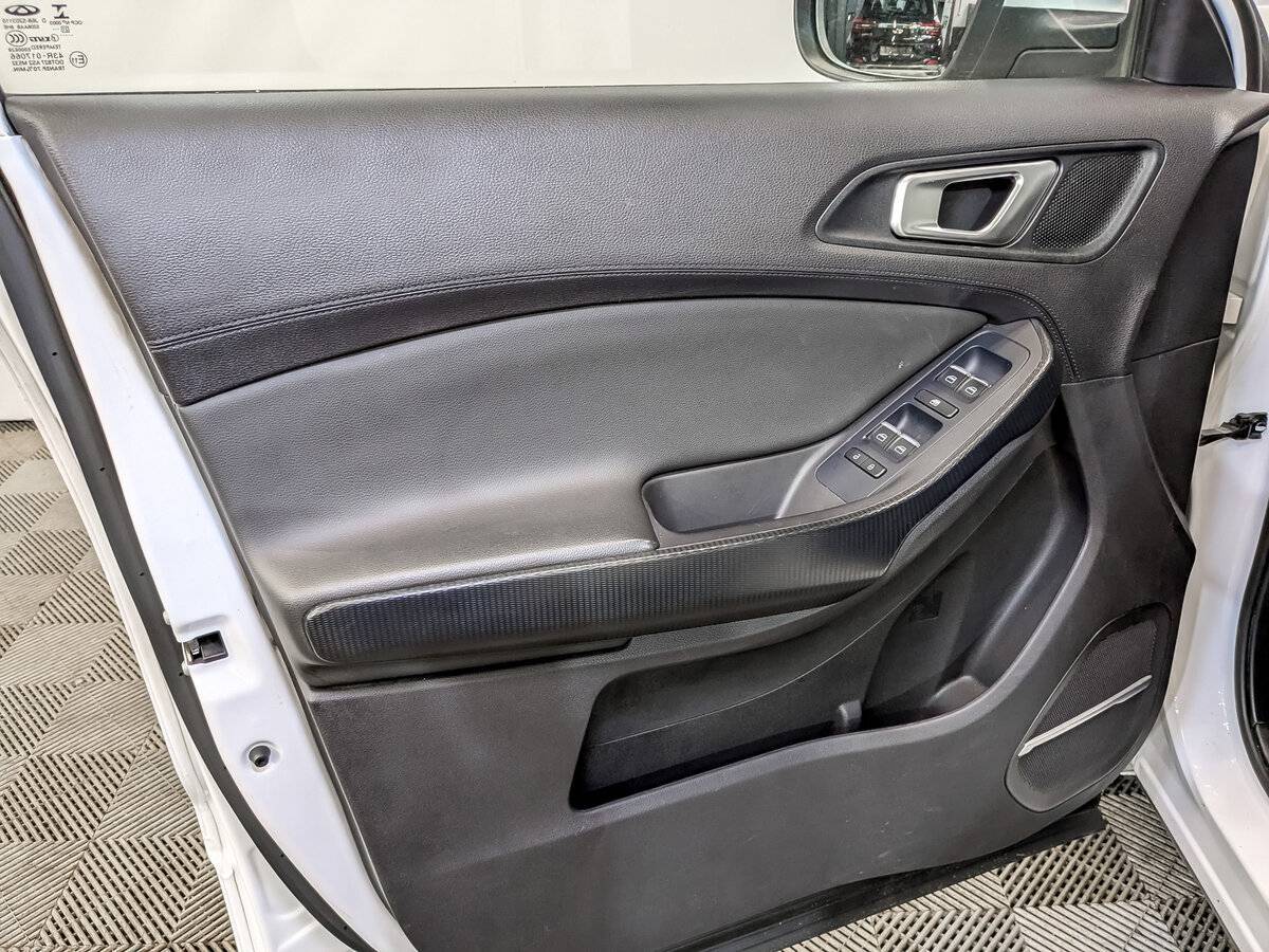 Чери Тигго 4 б/у, 2021, Роботизированная. Фото: #18