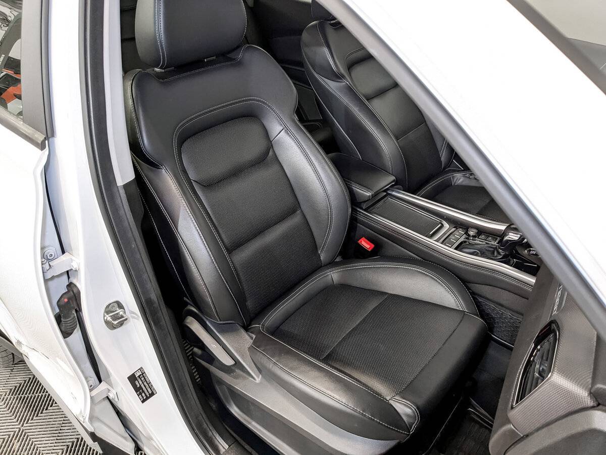 Чери Тигго 4 б/у, 2021, Роботизированная. Фото: #22