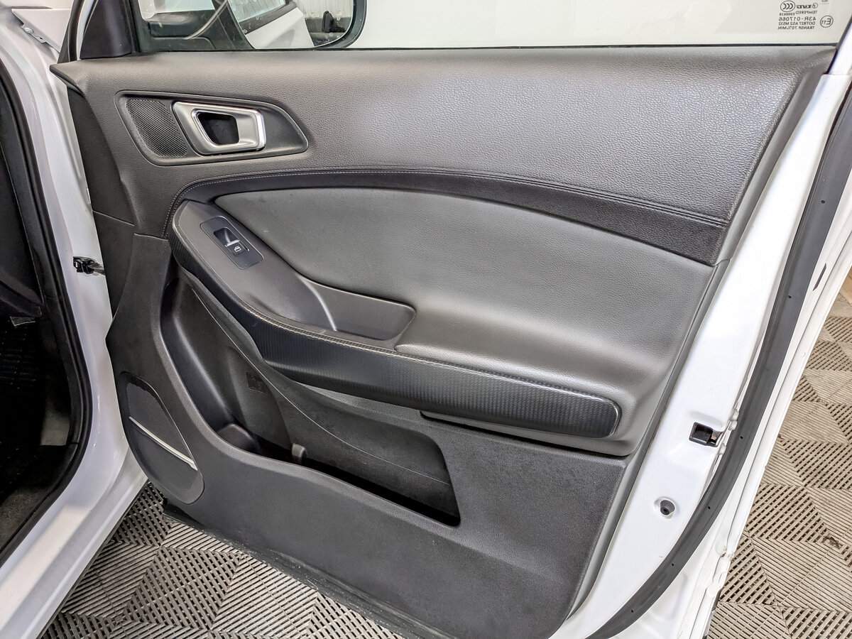 Чери Тигго 4 б/у, 2021, Роботизированная. Фото: #23