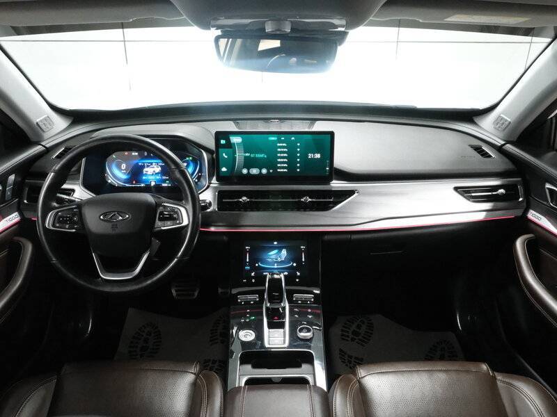 Чери Тигго 8 Про б/у, 2021, Роботизированная. Фото: #4