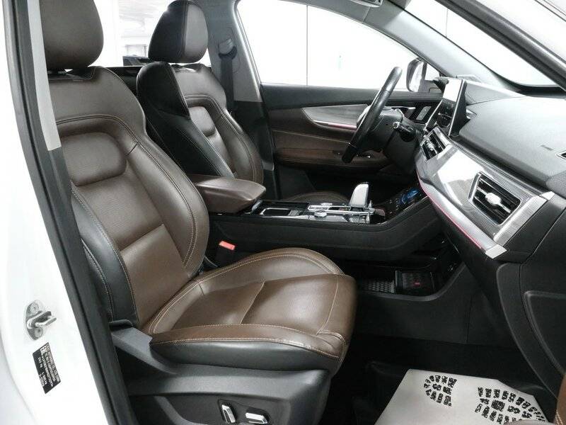 Чери Тигго 8 Про б/у, 2021, Роботизированная. Фото: #6