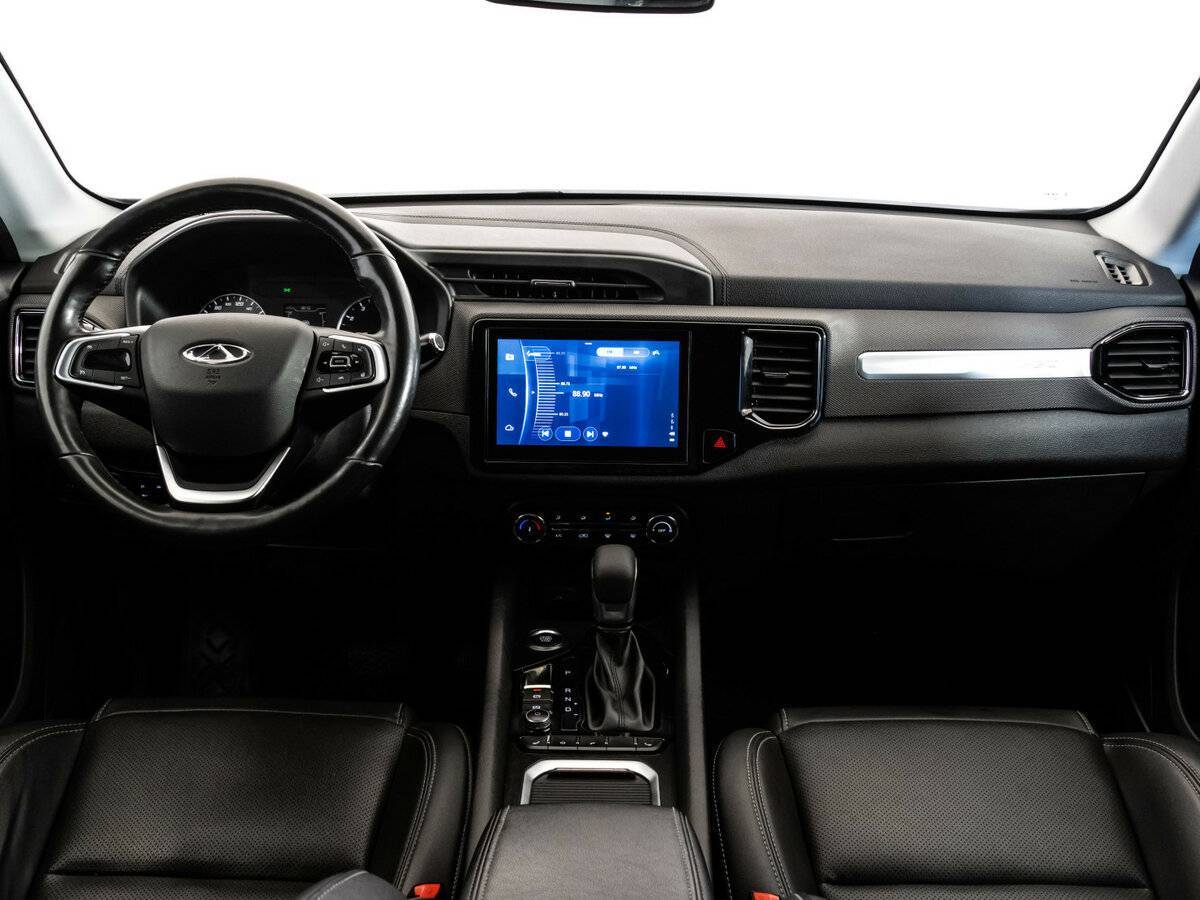 Чери Тигго 4 б/у, 2022, Вариатор. Фото: #7