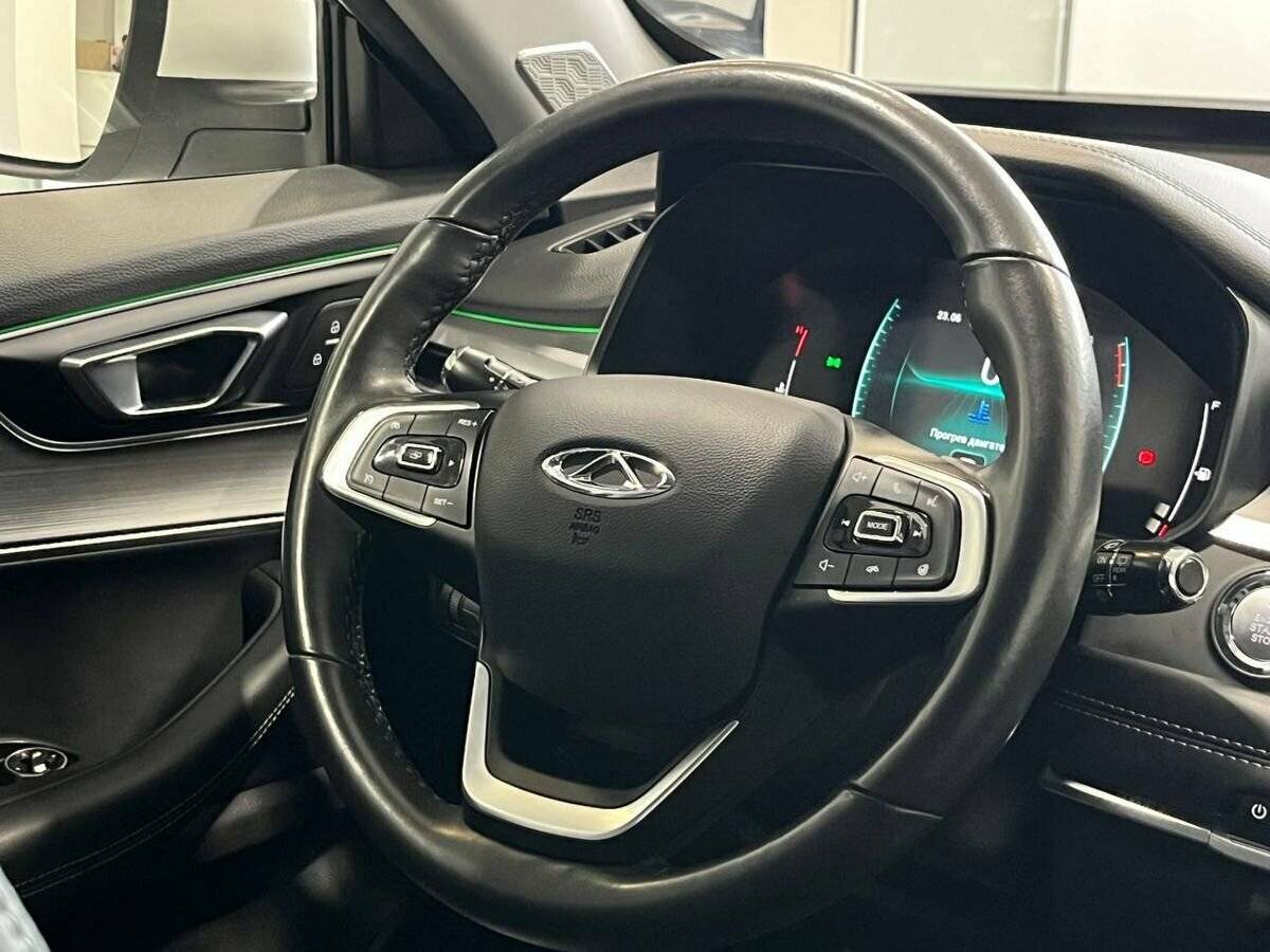 Чери Тигго 7 Про б/у, 2021, Вариатор. Фото: #10