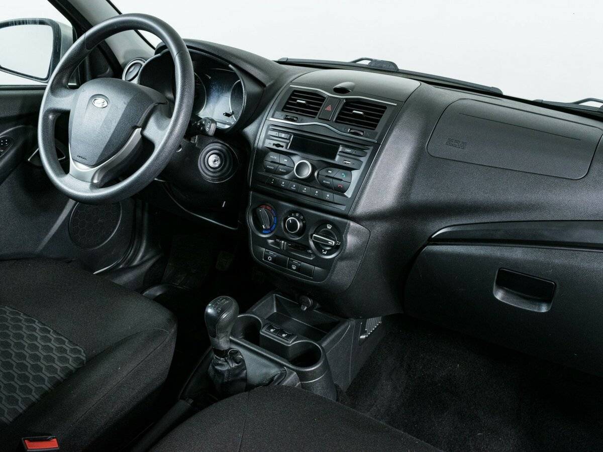 Лада (ВАЗ) Гранта б/у, 2020, Механическая. Фото: #9