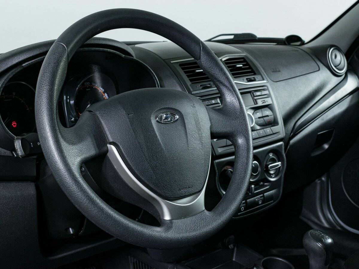 Лада (ВАЗ) Гранта б/у, 2020, Механическая. Фото: #13