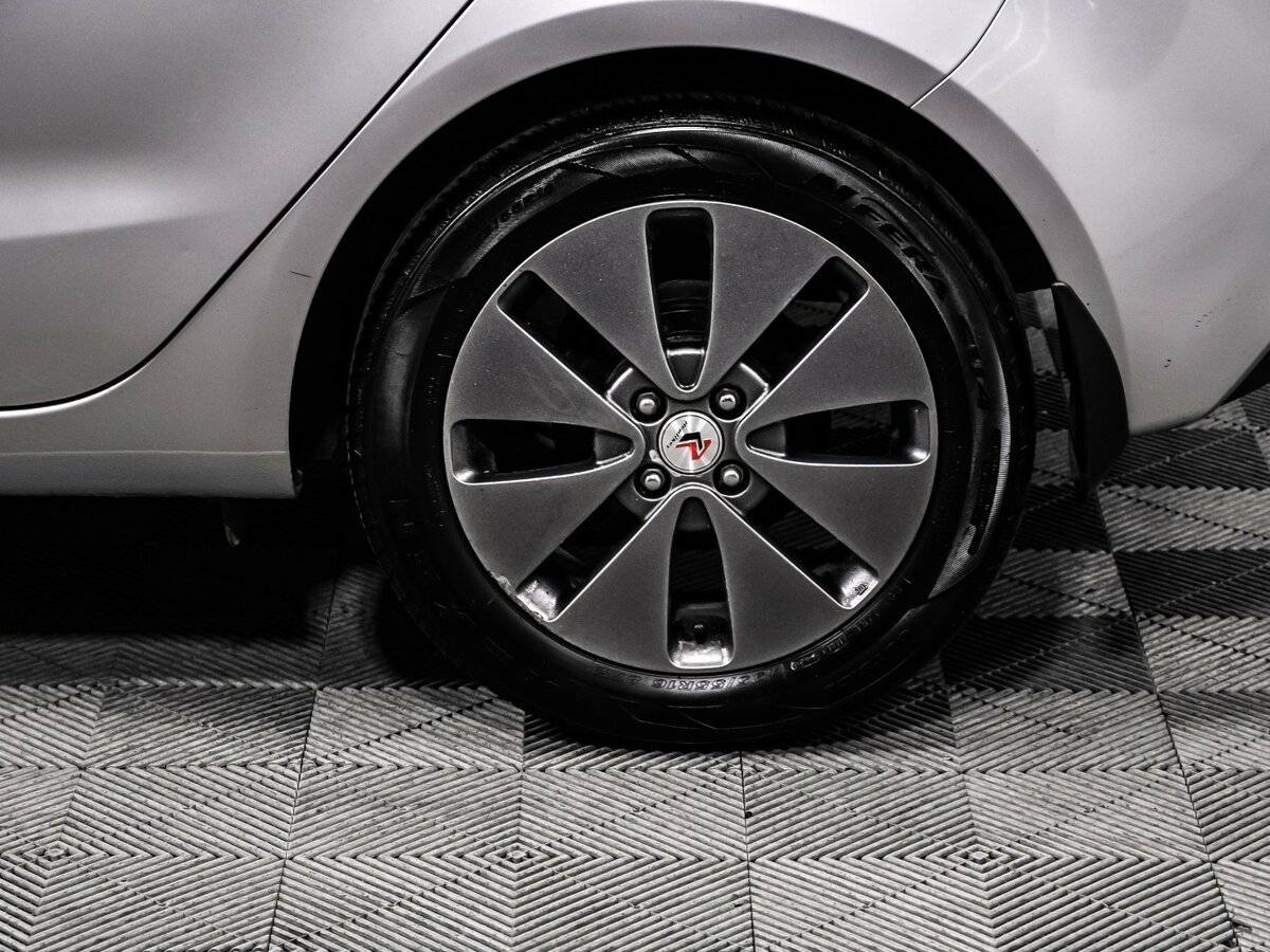 Киа Рио б/у, 2017, Автоматическая. Фото: #13