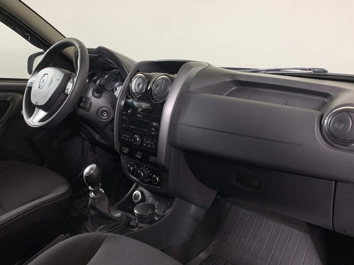 Рено Дастер б/у, 2017, Механическая. Фото: #11