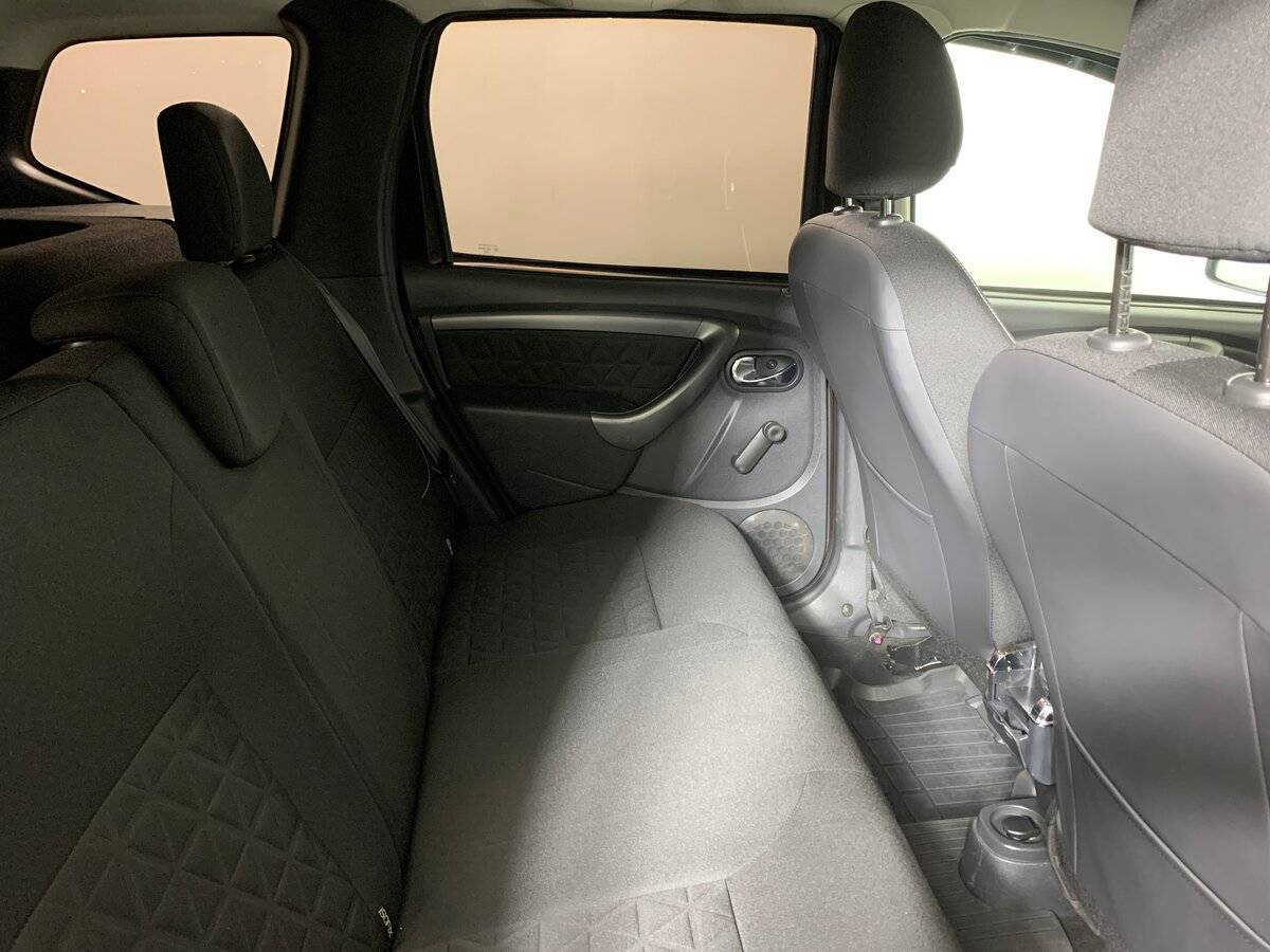 Рено Дастер б/у, 2017, Механическая. Фото: #15