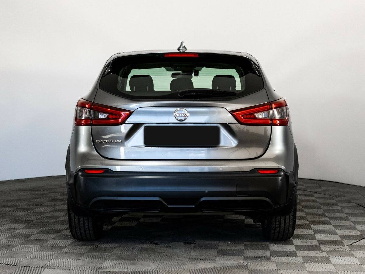 Ниссан Кашкай б/у, 2020, Вариатор. Фото: #5